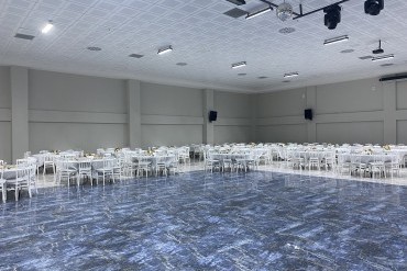 DÜĞÜN SALONUMUZ HİZMETİNİZDE