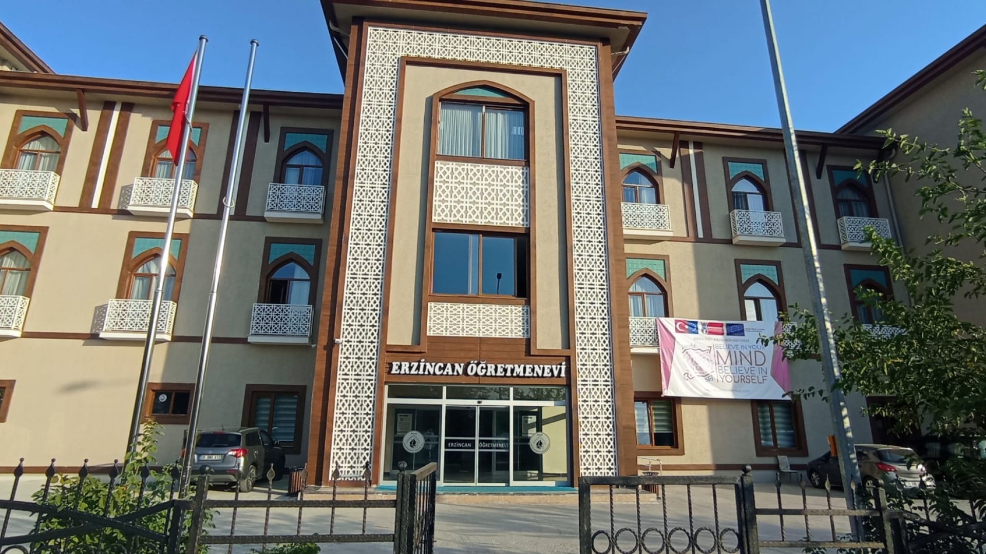 Erzincan Öğretmenevi ve A.S.O.